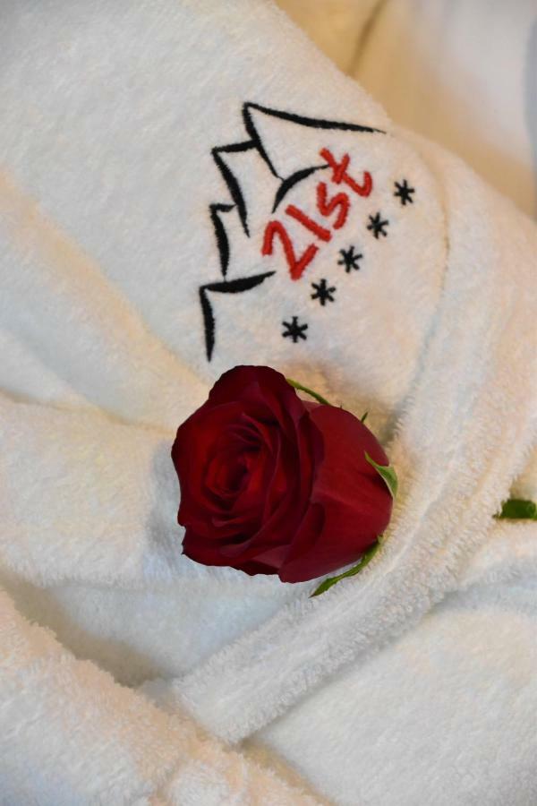Zakopane Zist Spa Zakopianskie Tarasy ภายนอก รูปภาพ