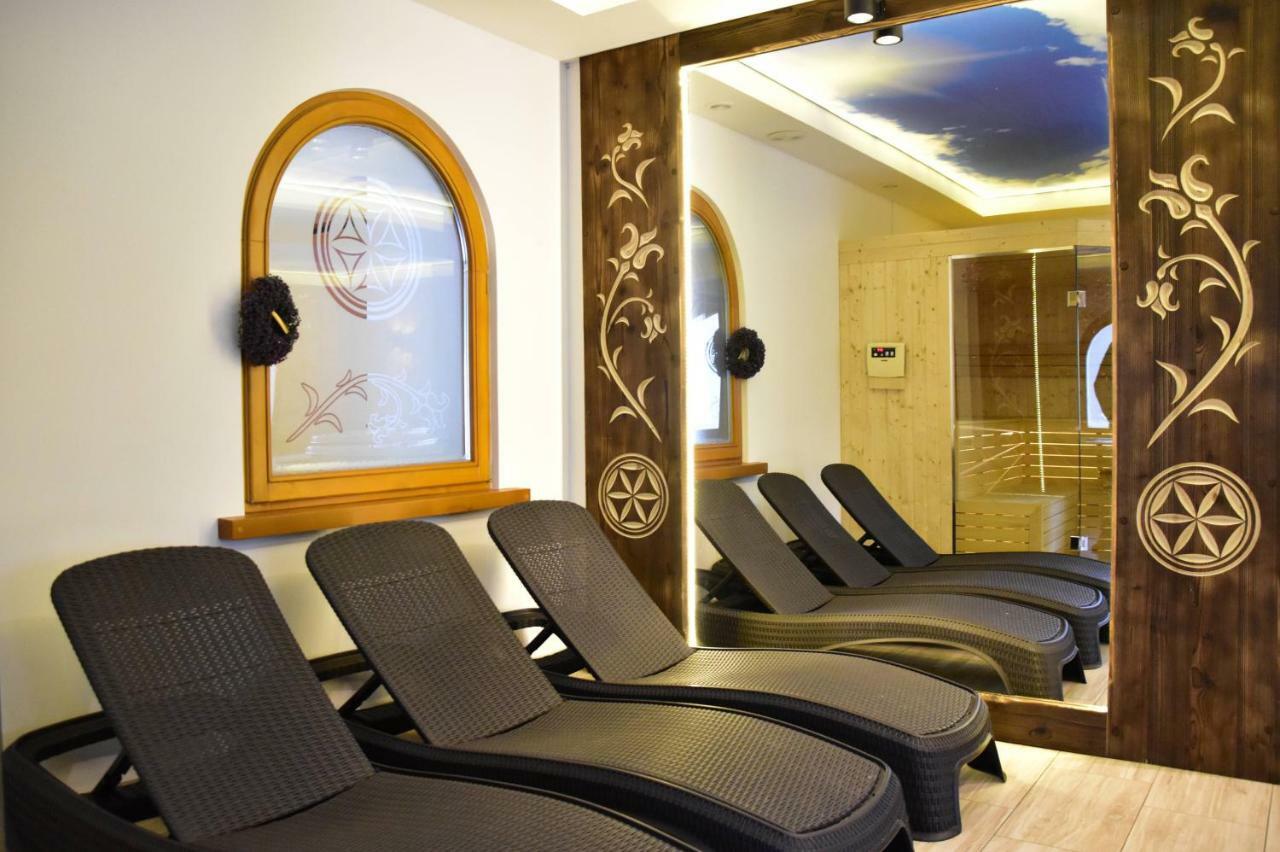 Zakopane Zist Spa Zakopianskie Tarasy ภายนอก รูปภาพ