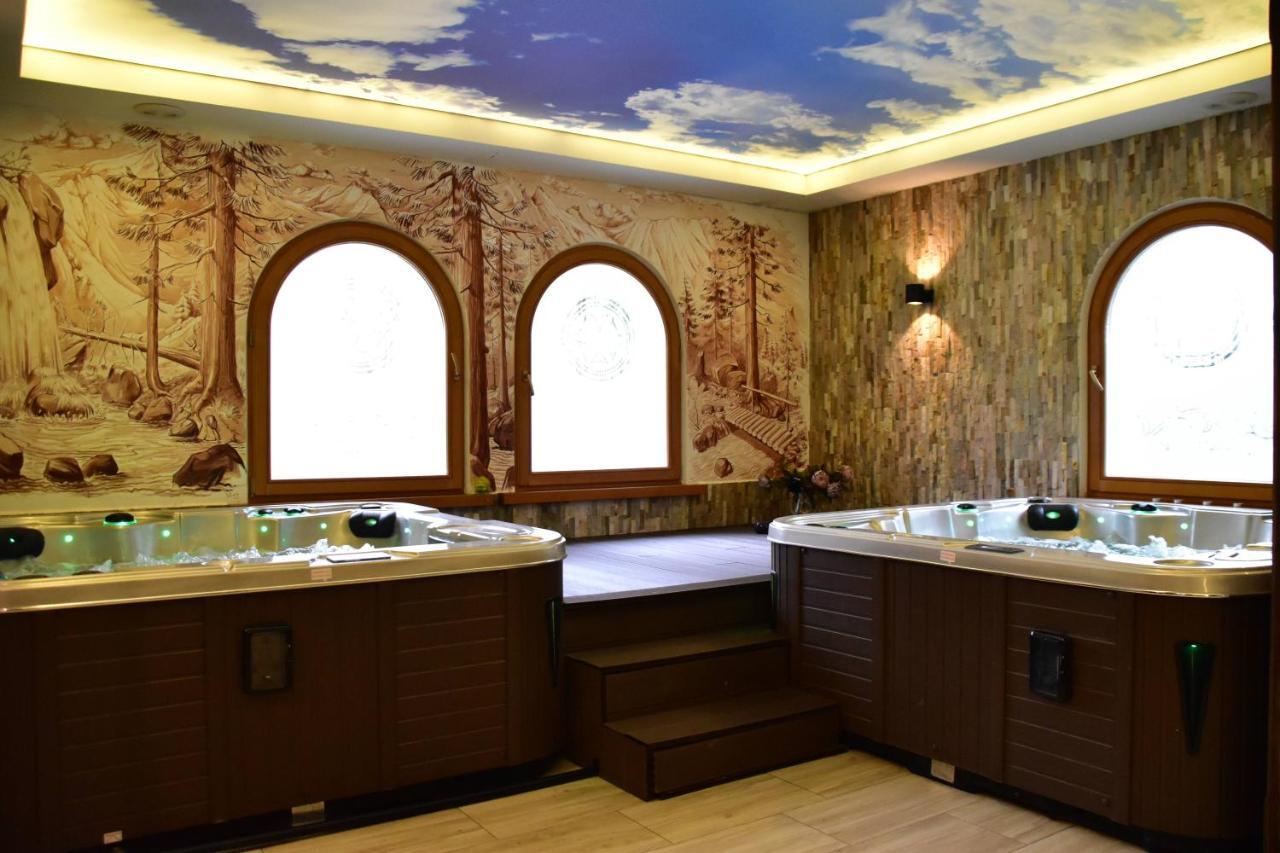 Zakopane Zist Spa Zakopianskie Tarasy ภายนอก รูปภาพ